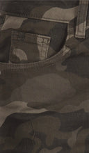 Army Jean Skirt