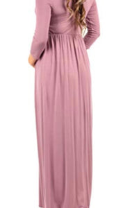 Nevaeh Maxi Dress